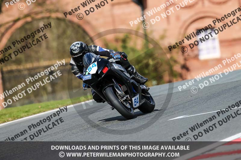 Oulton Park 20th March 2020;PJ Motorsport Photography 2020